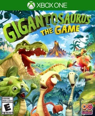 Gigantosaurus The Game